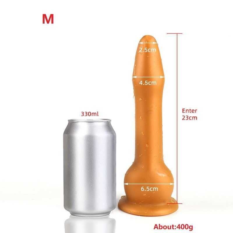 Vlees m dildo