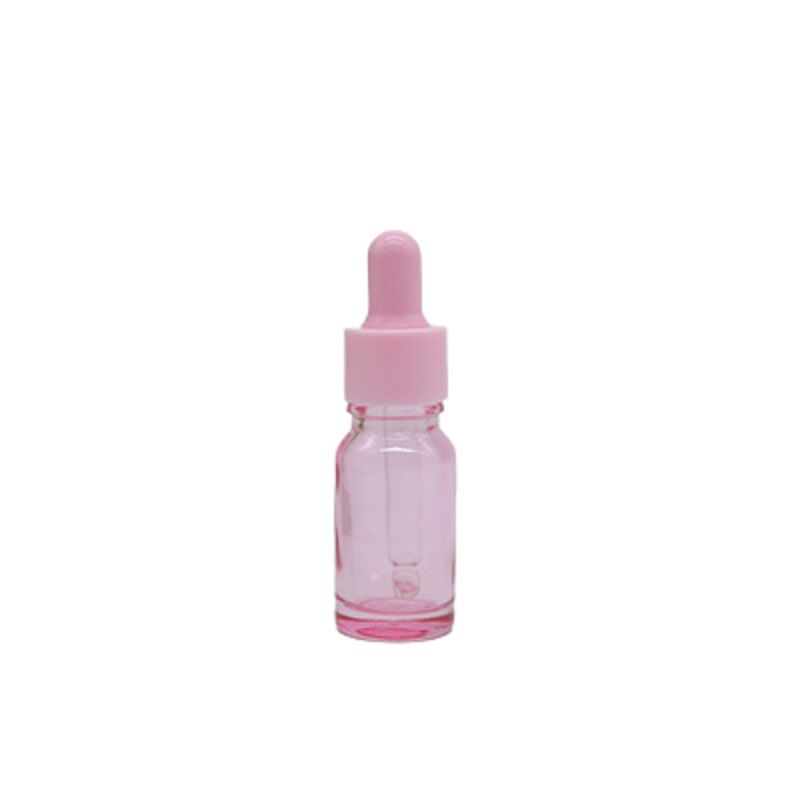 Top rosa da 10 ml