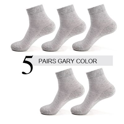 5 gray