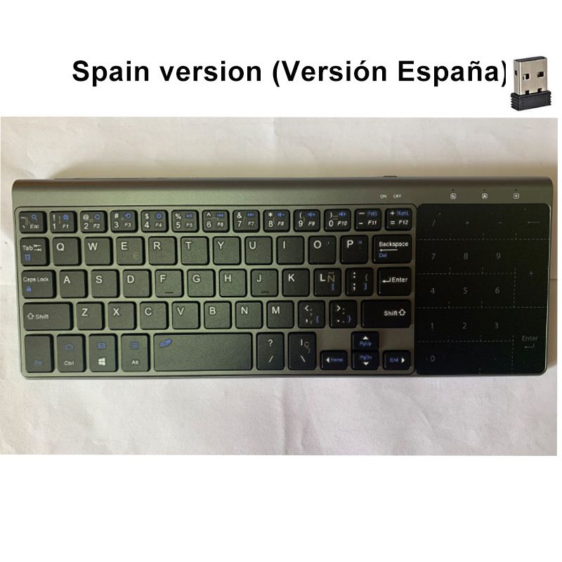 2.4gスペイン版