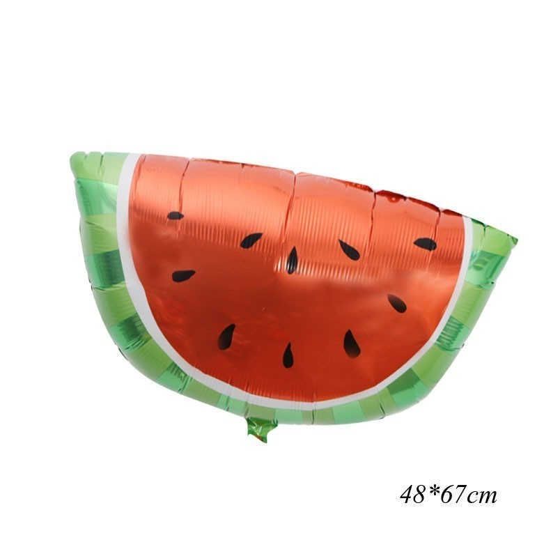 1pc Halbwassermelone