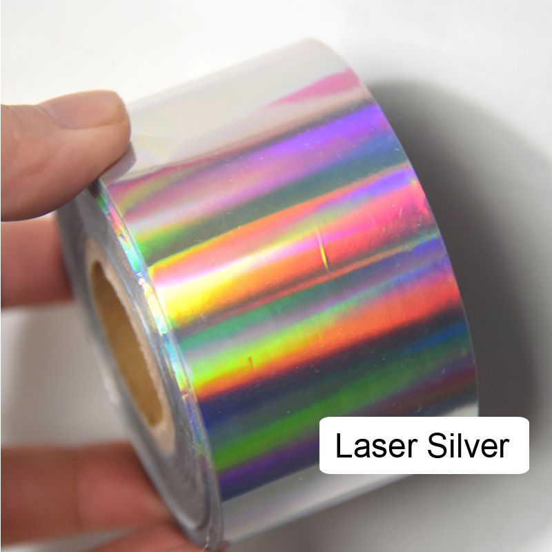 laser silver