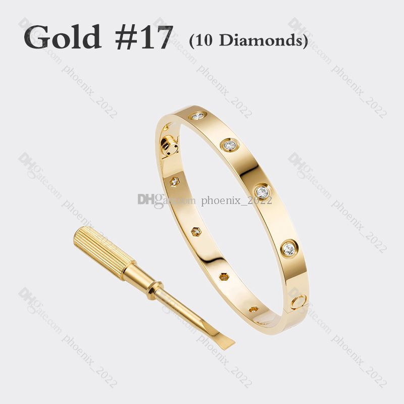 Ouro # 17 (10 diamantes)