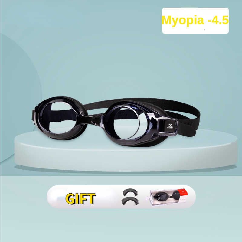 Black Myopia -4.5