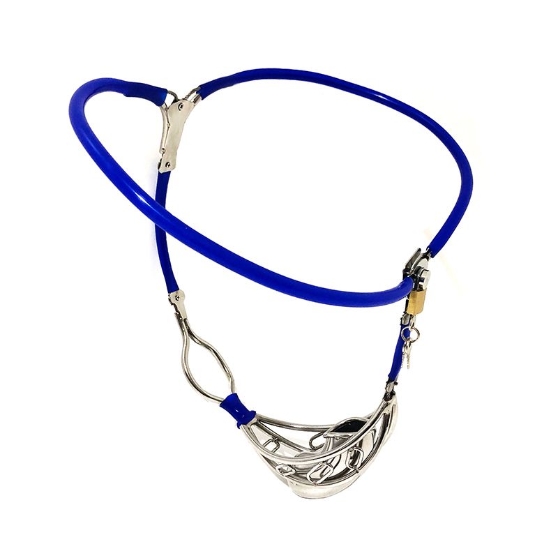 Cintura azul 90-110 cm