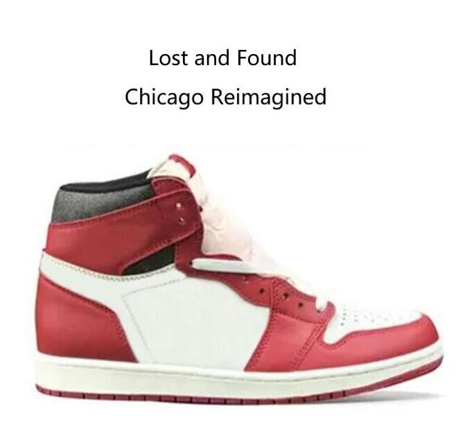 perdido e encontrado/Chicago reimaginado