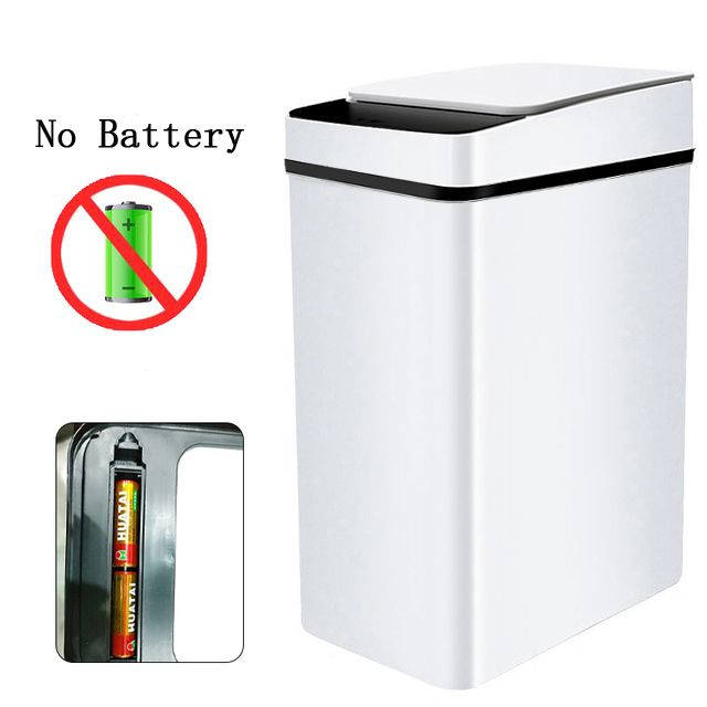 Batterie blanche-12l