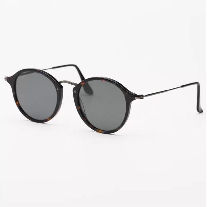 1158/R5 Tortoise Gunmetal-Black Classic