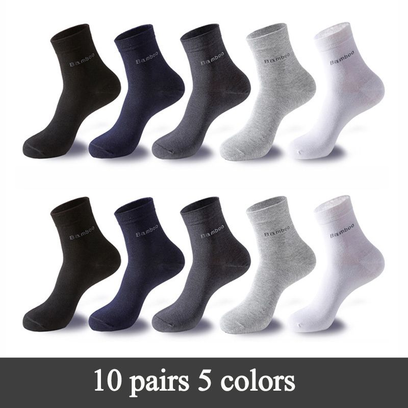 10 pairs mix 5 color