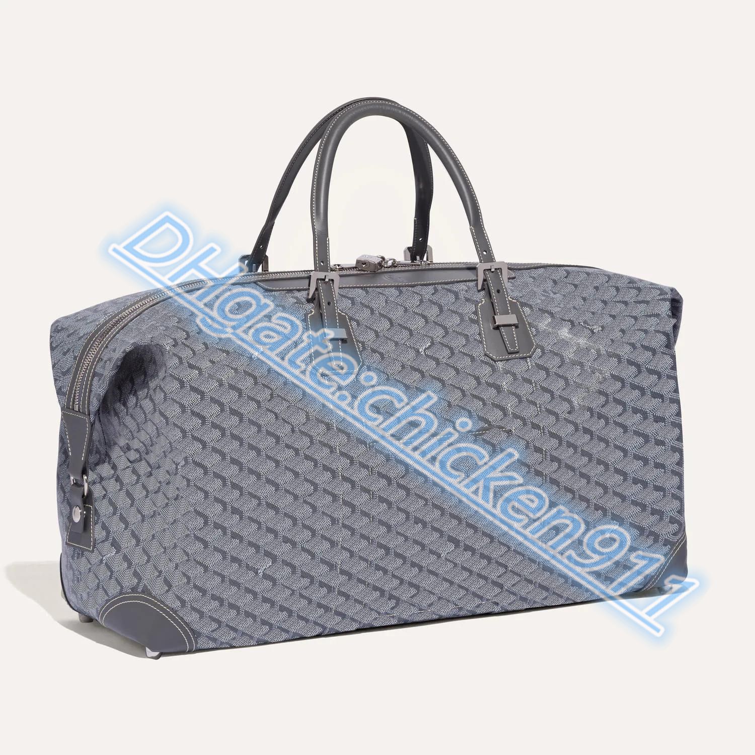 Goyard boeing 55 duffle - Gem