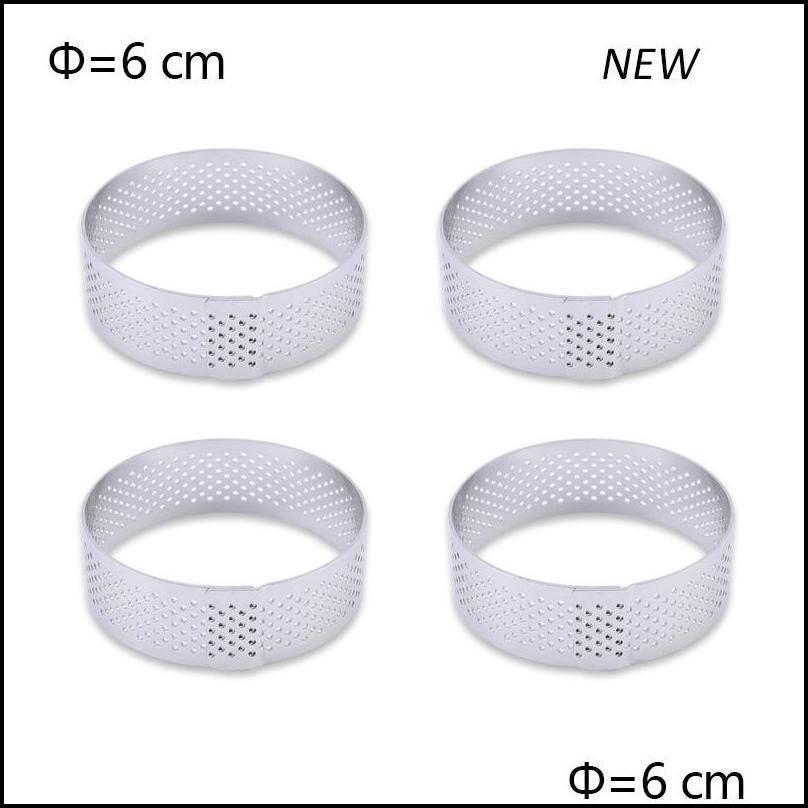 Nouveau 4pcs 6cm