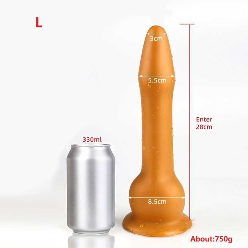 Vlees l dildo