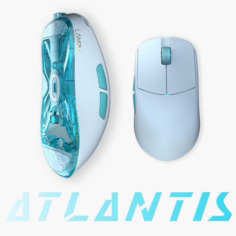 Atlantis Blue