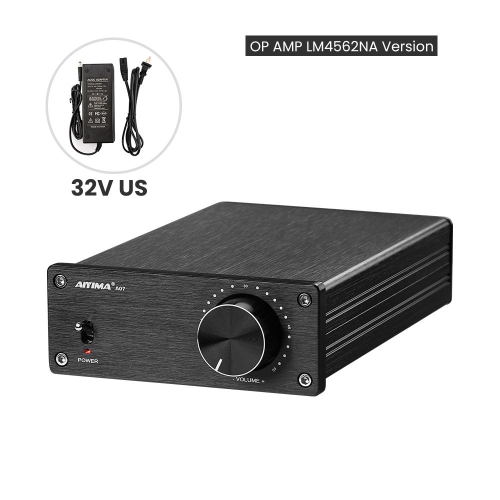 A07 Amplifier Us