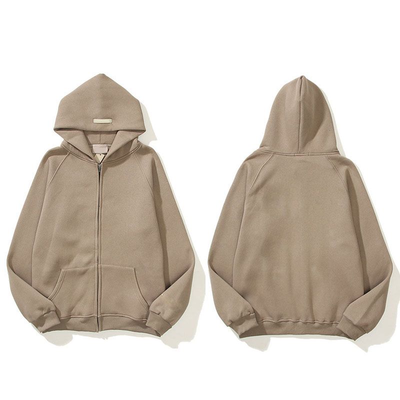 17 zipper hoodie