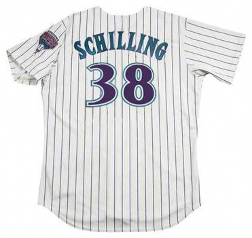 38 curt schilling