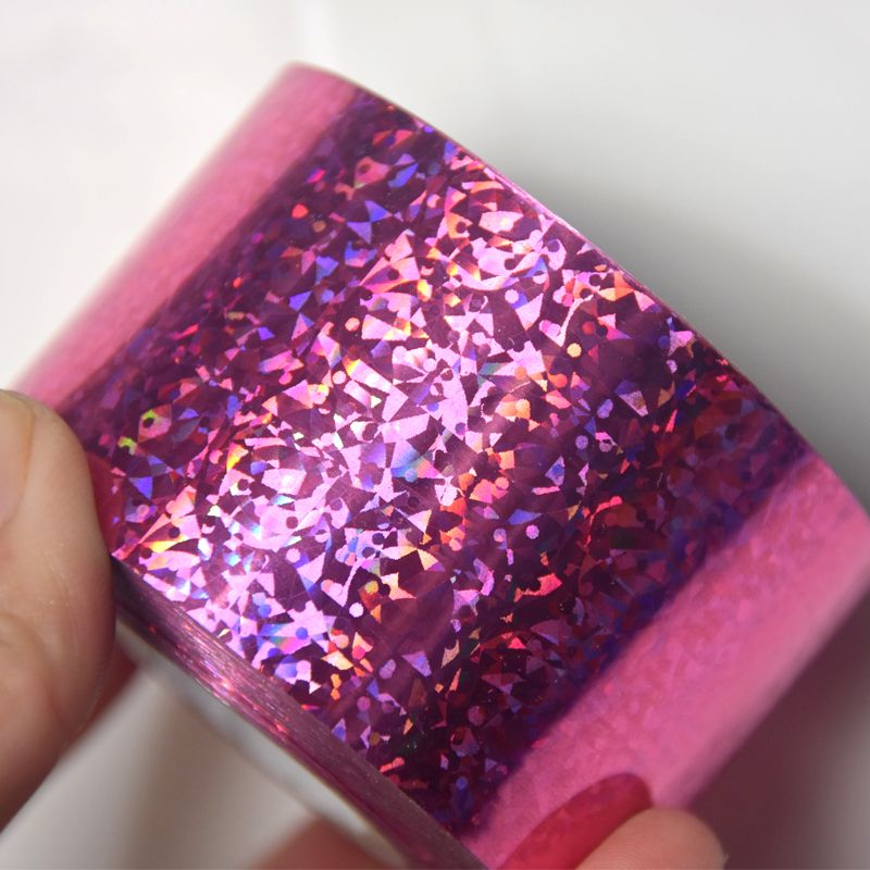 holo pink