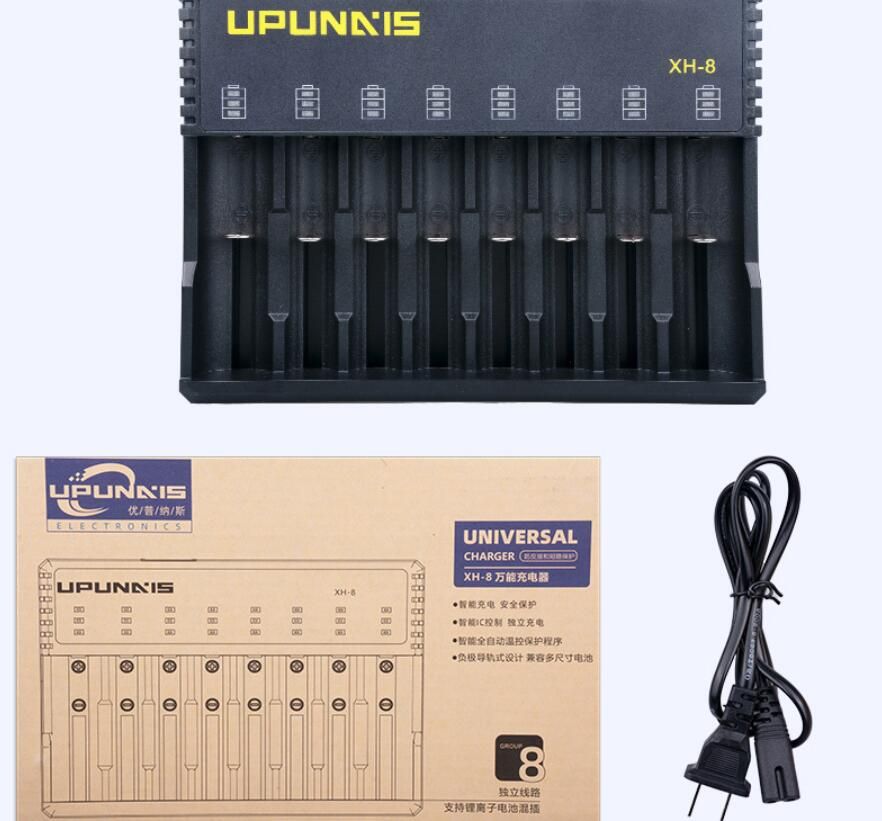 Upunais XH8