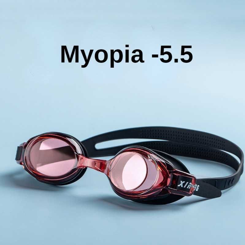 Red Myopia -5.5