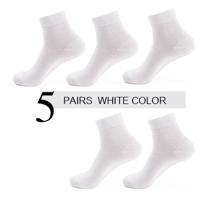 5 white