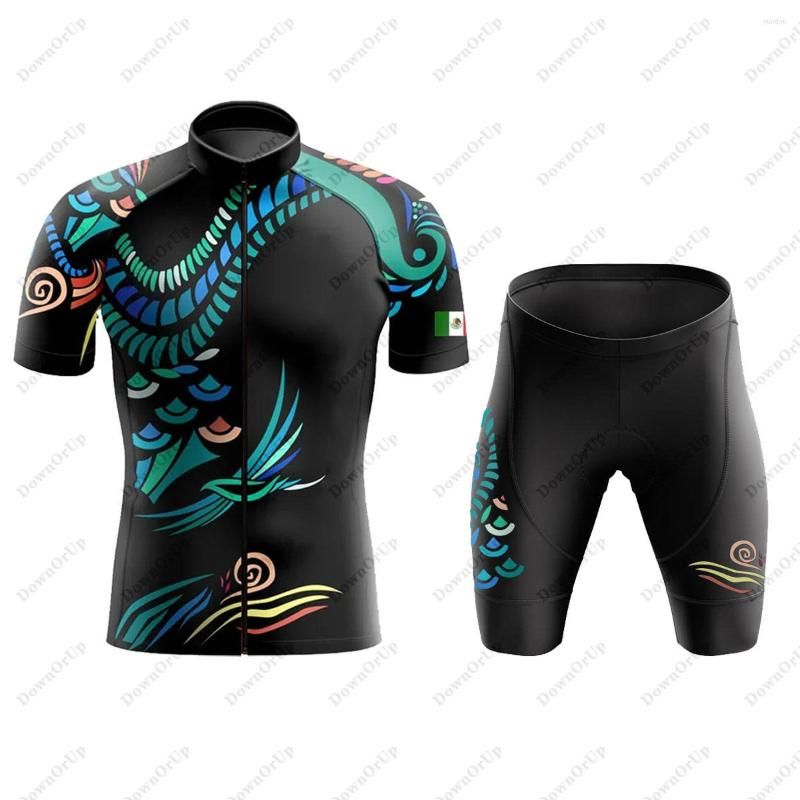 cycling jersey set