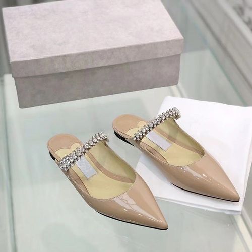 Apricot (flat heel)