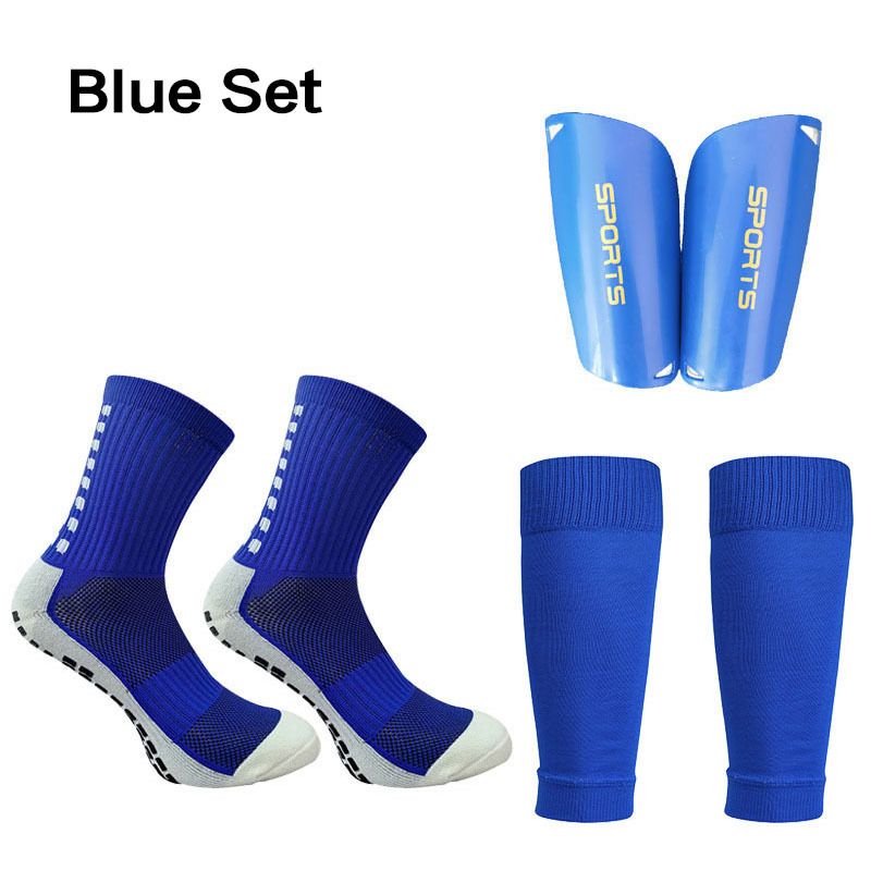 Blauwe set