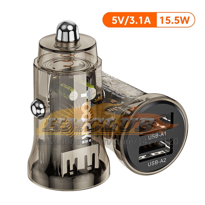 No. 5 Transparent 15.5W