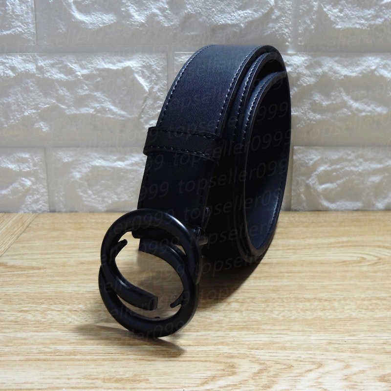 Black + Black Buckle