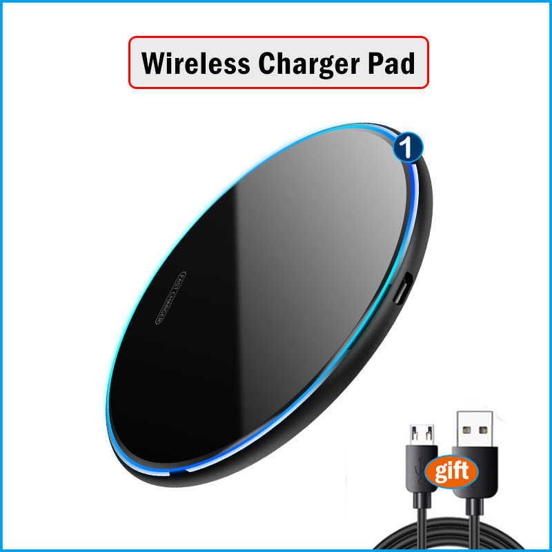 Wireless Charger Pad.