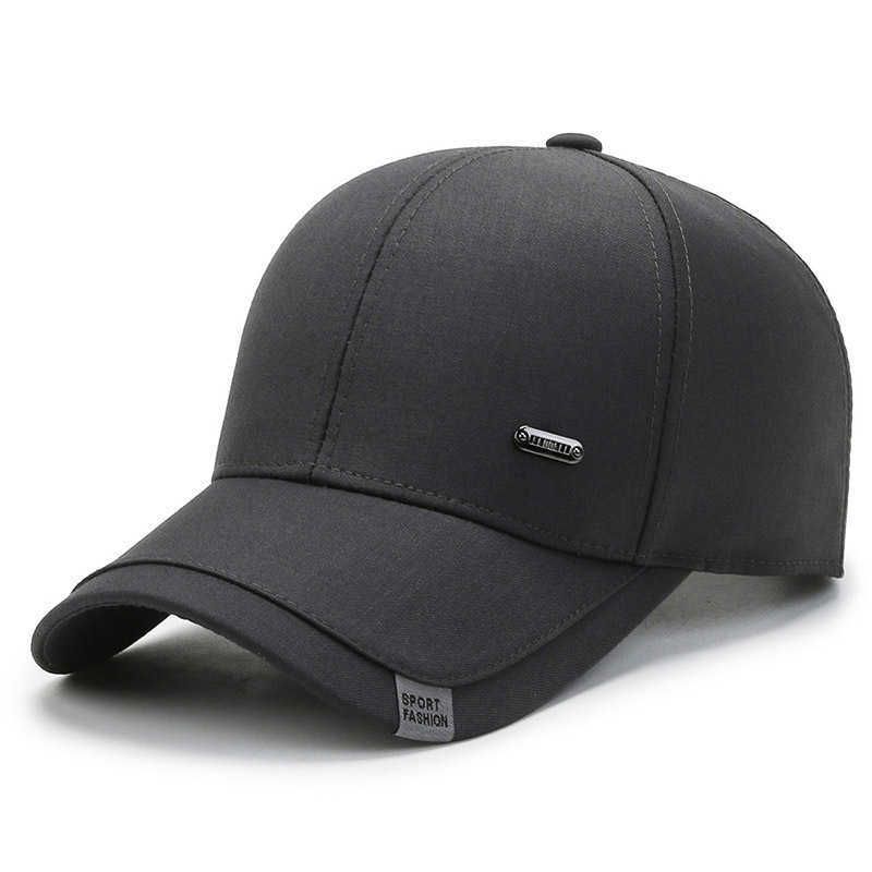 gray baseball cap