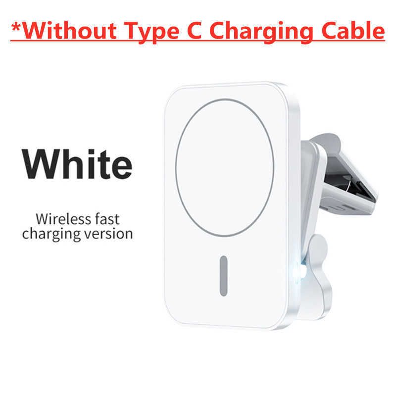 White No Cable