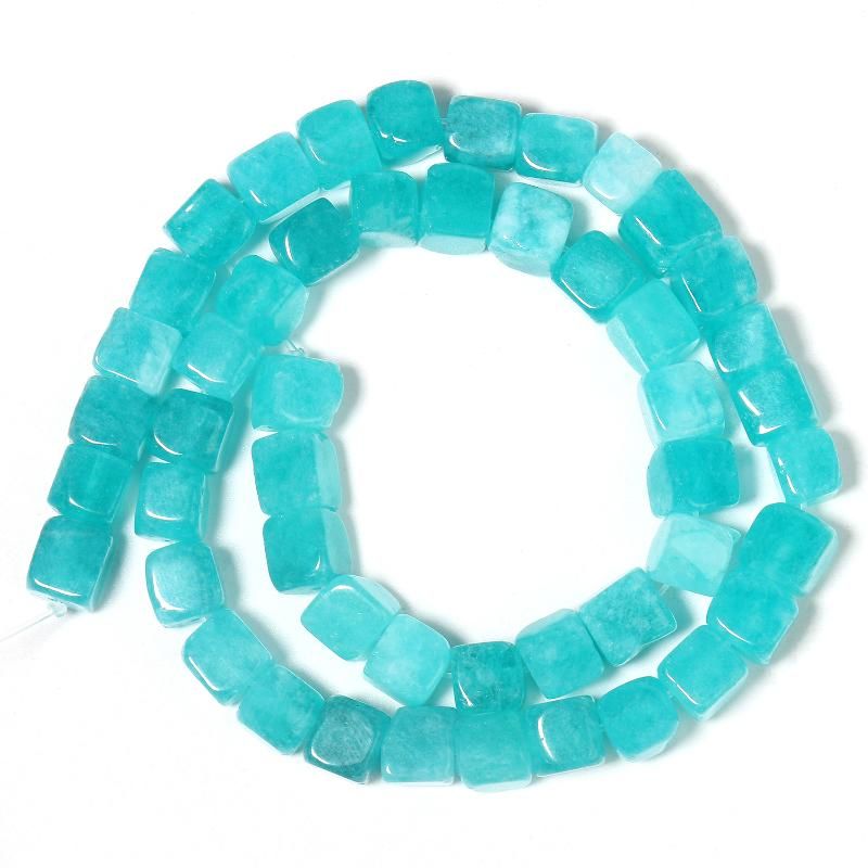 Amazonite Jade 8mm