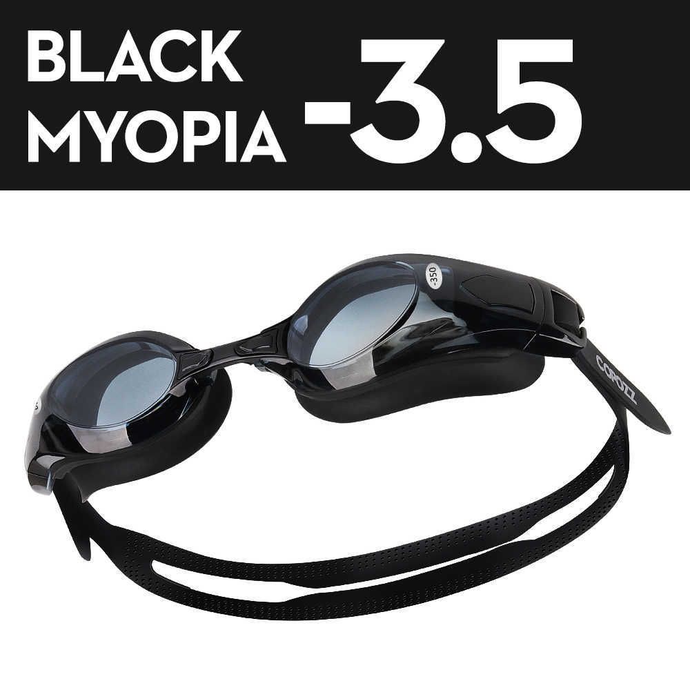 Myopia Black -3.5