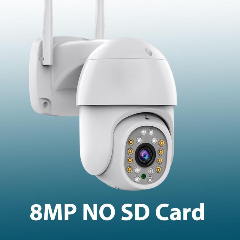 8MP No SD Card China EU Plug