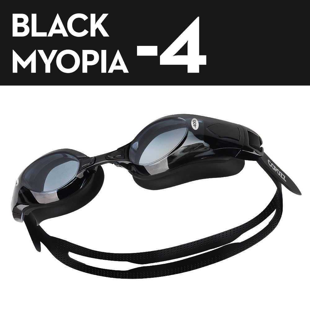 Myopia Black -4