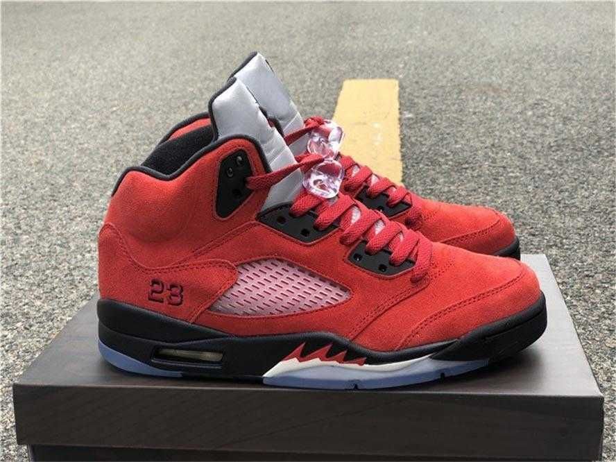 raging 5's
