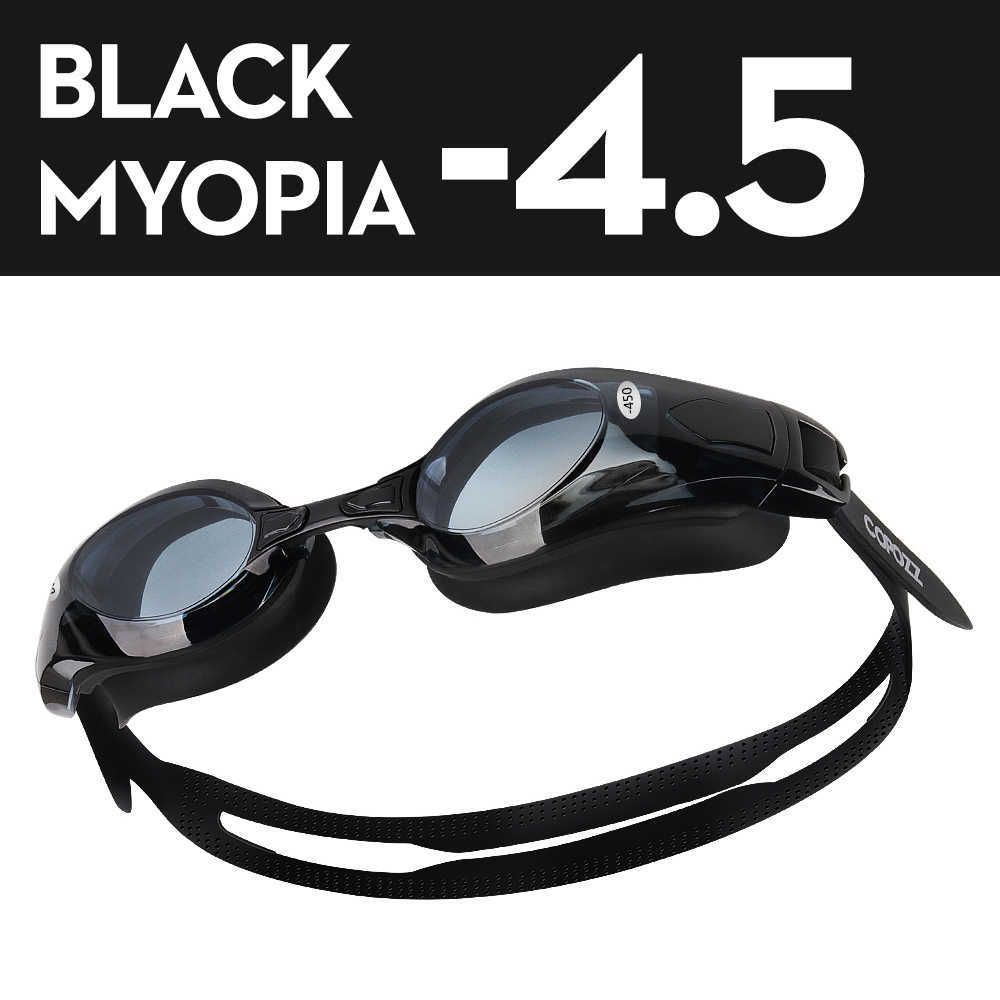 Myopia Black -4.5