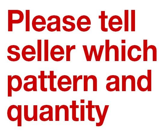 F,Remark to seller