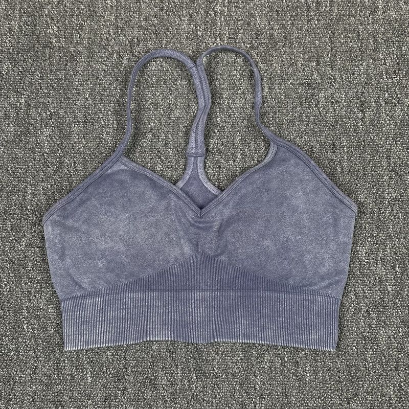 1Pcs Blue Bra