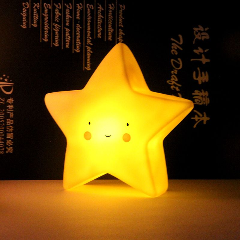 star Yellow big