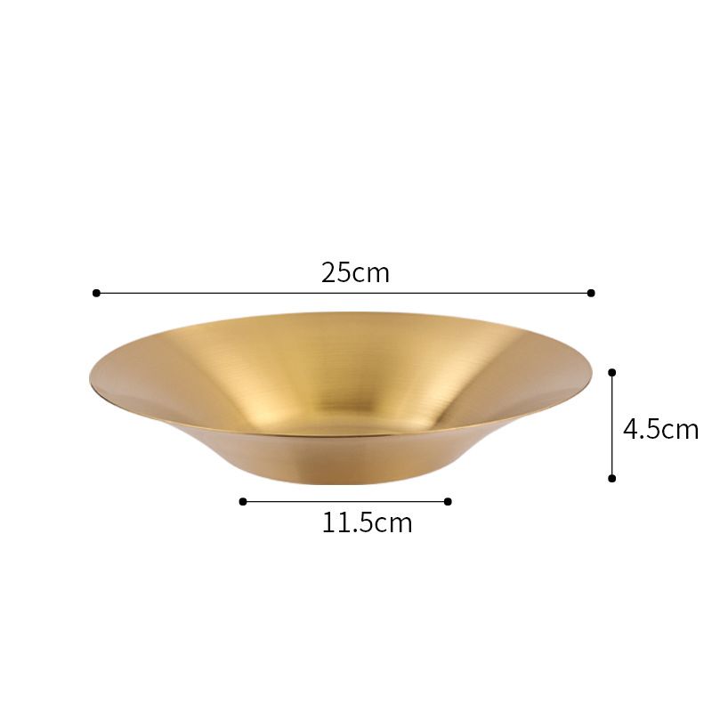 Guld 25 cm