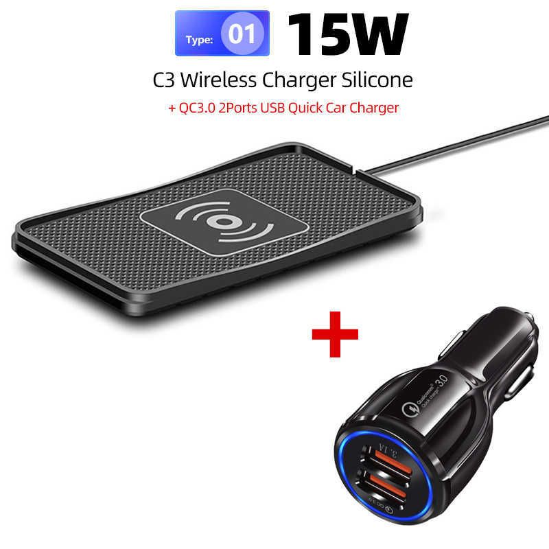 C3 15w Pad And Qc3.0