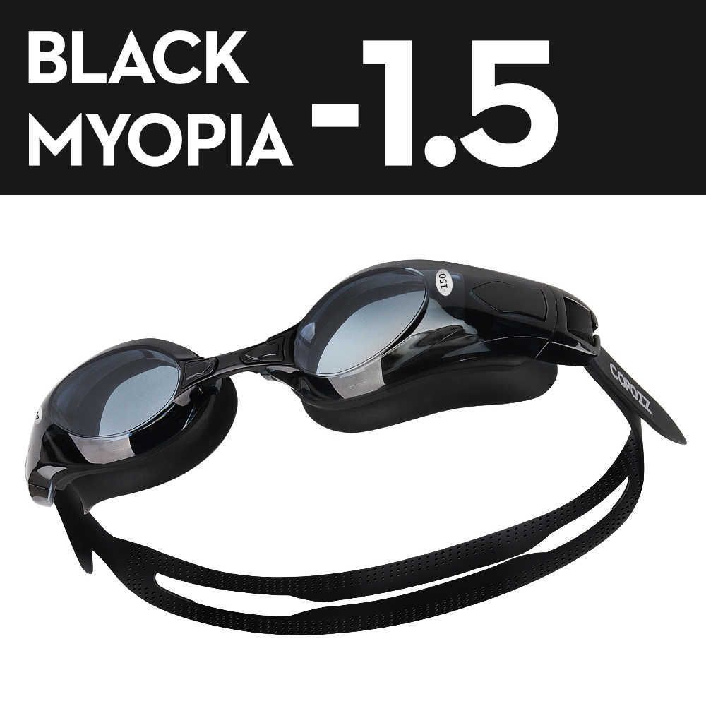 Myopia Black -1.5