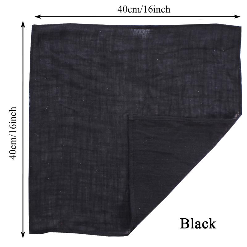 12pc 40x40 schwarz