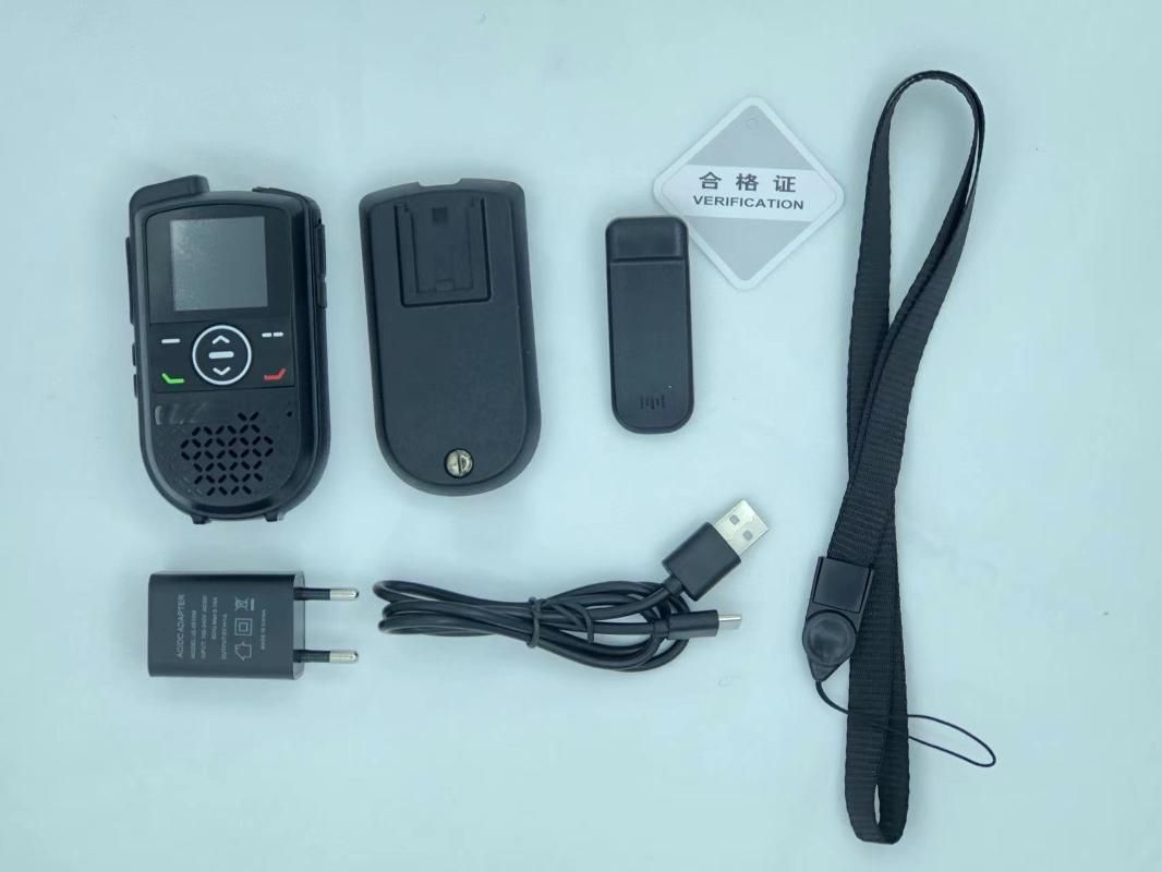 China Mini Zello Radio