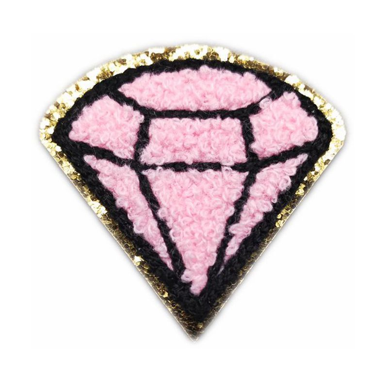 Diamonds Pink