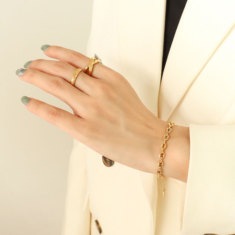 Gold Bracelet