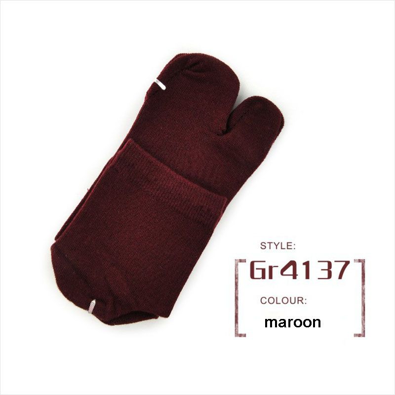 5PAIR MAROON