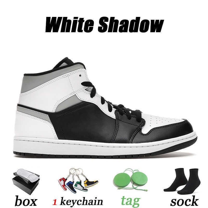 white shadow